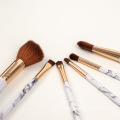 Concealer & Highlighter & Powder Brush Set